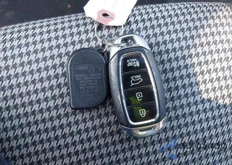 2018 Hyundai Kona Sel из США, поврежденный, VIN KM8K2CAA3JU177319